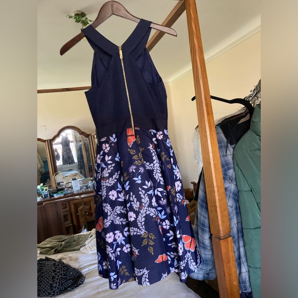 Ted Baker London Dress with Pockets - Picture 4 of 8